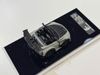 XE MÔ HÌNH HONDA S2000 J'S RACING,TỶ LỆ 1/64 P E K