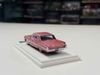 XE MÔ HÌNH CADILLAC DE VILLE ICE PLUM PINK,TỶ LỆ 1/64 MK