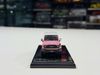 XE MÔ HÌNH TOYOTA LAND CRUISER LC70 PINK,TỶ LỆ 1/64 GCD