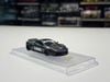 XE MÔ HÌNH FERRARI 488 LBWK MATT BLACK,TỶ LỆ 1/64 CM MODEL
