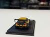 XE MÔ HÌNH HONDA CIVIC EK6 KEVMANNZ 1996 WIDE BODY,TỶ LỆ 1/64 DCM