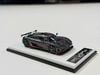 XE MÔ HÌNH KOENIGSEGG AGERA RS CARBON FIBER,TỶ LỆ 1/64 TPC