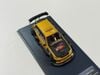 XE MÔ HÌNH HONDA CIVIC EK6 KEVMANNZ 1996 WIDE BODY,TỶ LỆ 1/64 DCM