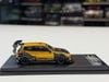 XE MÔ HÌNH HONDA CIVIC EK6 KEVMANNZ 1996 WIDE BODY,TỶ LỆ 1/64 DCM