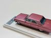 XE MÔ HÌNH CADILLAC DE VILLE ICE PLUM PINK,TỶ LỆ 1/64 MK