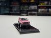 XE MÔ HÌNH TOYOTA LAND CRUISER LC70 PINK,TỶ LỆ 1/64 GCD
