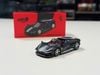 XE MÔ HÌNH FERRARI DAYTONA SP3 MATT BLACK,TỶ LỆ 1/64 BBR