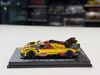 XE MÔ HÌNH FERRARI 499P NO.83 AF CORSE LE MANS 24H2024,TỶ LỆ 1/64 LOOKSMART