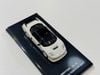 XE MÔ HÌNH HONDA NSX-R GT CHAMPIONSHIP WHITE,TỶ LỆ 1/64 MOTORHELIX