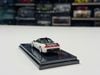 XE MÔ HÌNH HONDA NSX-R GT CHAMPIONSHIP WHITE,TỶ LỆ 1/64 MOTORHELIX