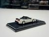 XE MÔ HÌNH HONDA NSX-R GT CHAMPIONSHIP WHITE,TỶ LỆ 1/64 MOTORHELIX