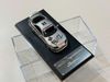 XE MÔ HÌNH TOYOTA SUPRA 1994 JZA80 SILVER,TỶ LỆ 1/64 MY