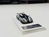 XE MÔ HÌNH KOENIGSEGG ONE:1 SILVER,TỶ LỆ 1/64 COOLART