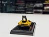 XE MÔ HÌNH LAMBORGHINI REVUELTO YELLOW,TỶ LỆ 1/64 LCD
