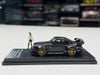 XE MÔ HÌNH PORSCHE 930 3.8 TYPE WING HIGH WING + FIGURE,TỶ LỆ 1/64 MY