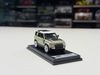 XE MÔ HÌNH LAND ROVER DEFENDER 90 MATT GREEN,TỶ LỆ 1/64 SHADOW