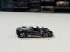 XE MÔ HÌNH FERRARI DAYTONA SP3 MATT BLACK,TỶ LỆ 1/64 BBR