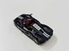 XE MÔ HÌNH FERRARI DAYTONA SP3 MATT BLACK,TỶ LỆ 1/64 BBR