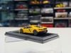 XE MÔ HÌNH LAMBORGHINI REVUELTO YELLOW,TỶ LỆ 1/64 LCD
