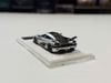 XE MÔ HÌNH KOENIGSEGG ONE:1 SILVER,TỶ LỆ 1/64 COOLART