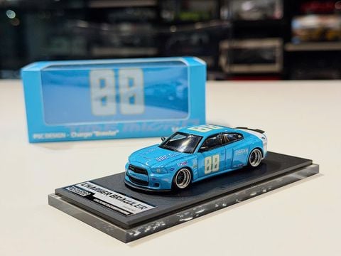  XE MÔ HÌNH DODGE CHARGER 