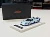 XE MÔ HÌNH MASERATI MC12 BLUE,TỶ LỆ 1/64 YM MODEL