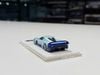 XE MÔ HÌNH MASERATI MC12 BLUE,TỶ LỆ 1/64 YM MODEL