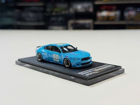  XE MÔ HÌNH DODGE CHARGER 
