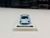 XE MÔ HÌNH MASERATI MC12 BLUE,TỶ LỆ 1/64 YM MODEL