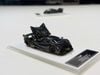 XE MÔ HÌNH DEVEL 16 CARBON FIBER,TỶ LỆ 1/64 LMF