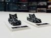 XE MÔ HÌNH DEVEL 16 CARBON FIBER,TỶ LỆ 1/64 LMF