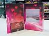 XE MÔ HÌNH PORSCHE 930 RWB VALENTINE'S DAY SPECIAL EDITION,TỶ LỆ 1/64 MODEL