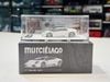 XE MÔ HÌNH LAMBORGHINI MURCIELAGO BALLOON WHITE,TỶ LỆ 1/64 CARS' LOUNGE