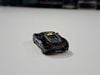 XE MÔ HÌNH BUGATTI W16 MISTRAL BLACK,TỶ LỆ 1/64 MINIGT