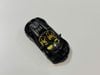XE MÔ HÌNH BUGATTI W16 MISTRAL BLACK,TỶ LỆ 1/64 MINIGT