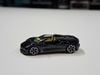 XE MÔ HÌNH BUGATTI W16 MISTRAL BLACK,TỶ LỆ 1/64 MINIGT