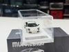 XE MÔ HÌNH LAMBORGHINI MURCIELAGO BALLOON WHITE,TỶ LỆ 1/64 CARS' LOUNGE