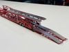 XE MÔ HÌNH TRAILER TRUCK RED,TỶ LỆ 1/64 GCD