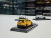 XE MÔ HÌNH LAMBORGHINI URUS LIBERTY WALK,TỶ LỆ 1/64 FLAME