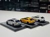 XE MÔ HÌNH LAMBORGHINI URUS LIBERTY WALK,TỶ LỆ 1/64 FLAME