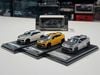 XE MÔ HÌNH LAMBORGHINI URUS LIBERTY WALK,TỶ LỆ 1/64 FLAME