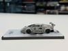 XE MÔ HÌNH LAMBORGHINI COUNTACH LIBERTY WALK MATT GREY,TỶ LỆ 1/64 TOP ART