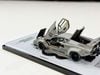 XE MÔ HÌNH LAMBORGHINI COUNTACH LIBERTY WALK MATT GREY,TỶ LỆ 1/64 TOP ART