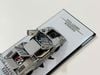 XE MÔ HÌNH LAMBORGHINI COUNTACH LIBERTY WALK MATT GREY,TỶ LỆ 1/64 TOP ART