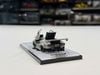 XE MÔ HÌNH LAMBORGHINI COUNTACH LIBERTY WALK MATT GREY,TỶ LỆ 1/64 TOP ART
