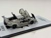 XE MÔ HÌNH LAMBORGHINI COUNTACH LIBERTY WALK MATT GREY,TỶ LỆ 1/64 TOP ART