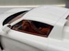 XE MÔ HÌNH PORSCHE CARRERA GT WHITE,TỶ LỆ 1/18 SCU