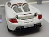 XE MÔ HÌNH PORSCHE CARRERA GT WHITE,TỶ LỆ 1/18 SCU