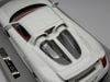 XE MÔ HÌNH PORSCHE CARRERA GT WHITE,TỶ LỆ 1/18 SCU