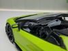 XE MÔ HÌNH LAMBORGHINI AVENTADOR SVJ ROADSTER VERDE SCANDAL / VERDE HYDRA,TỶ LỆ 1/18 MAKE UP